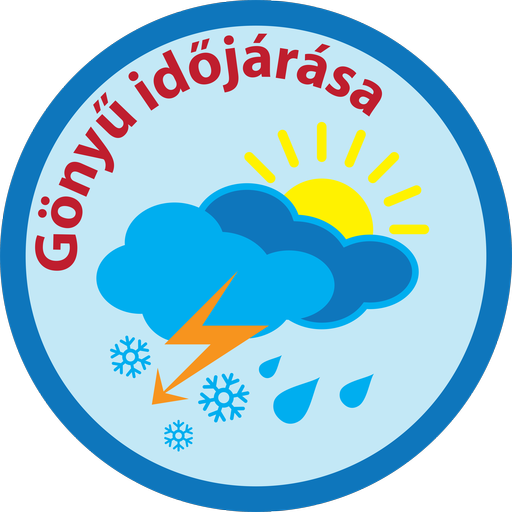 Gönyű időjárása logó